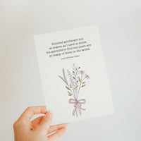 Anne of Green Gables - 'Kindred Spirits' Postcard
