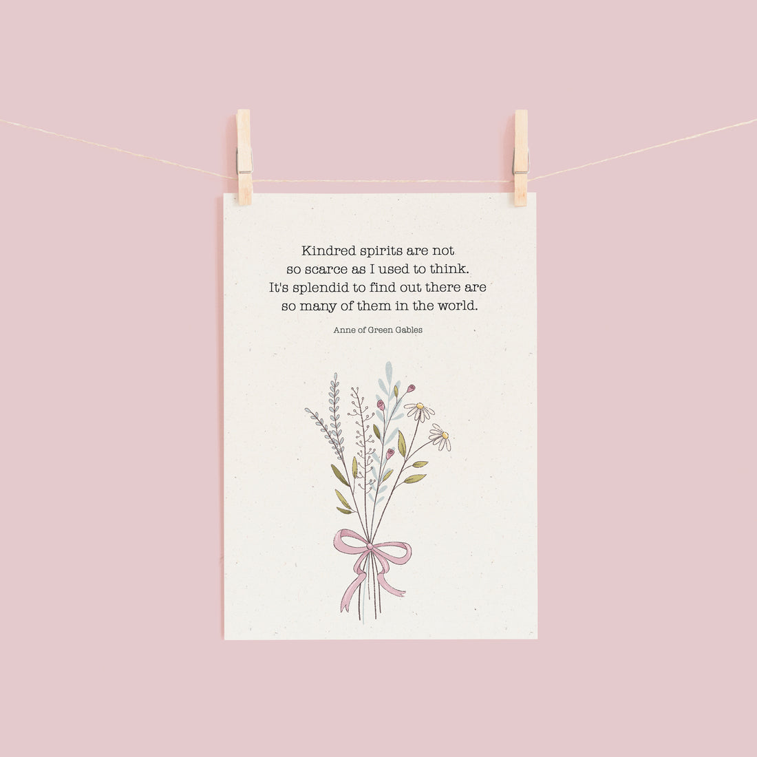 Anne of Green Gables - &