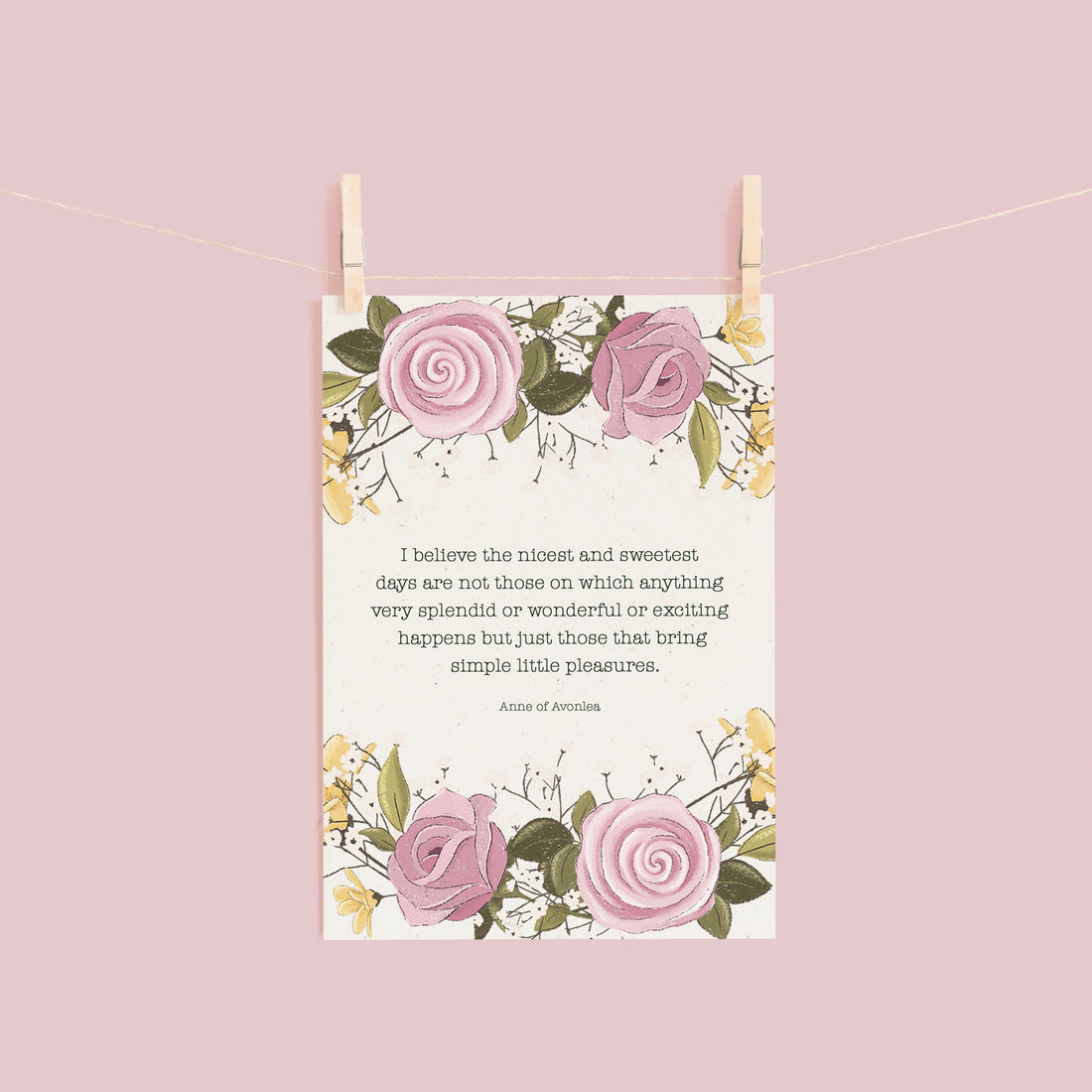Anne of Avonlea - &