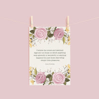Anne of Avonlea - 'Simple Little Pleasures' Postcard