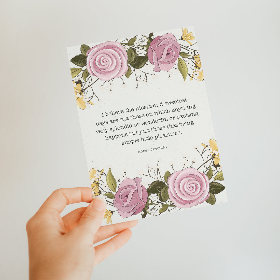 Anne of Avonlea - &