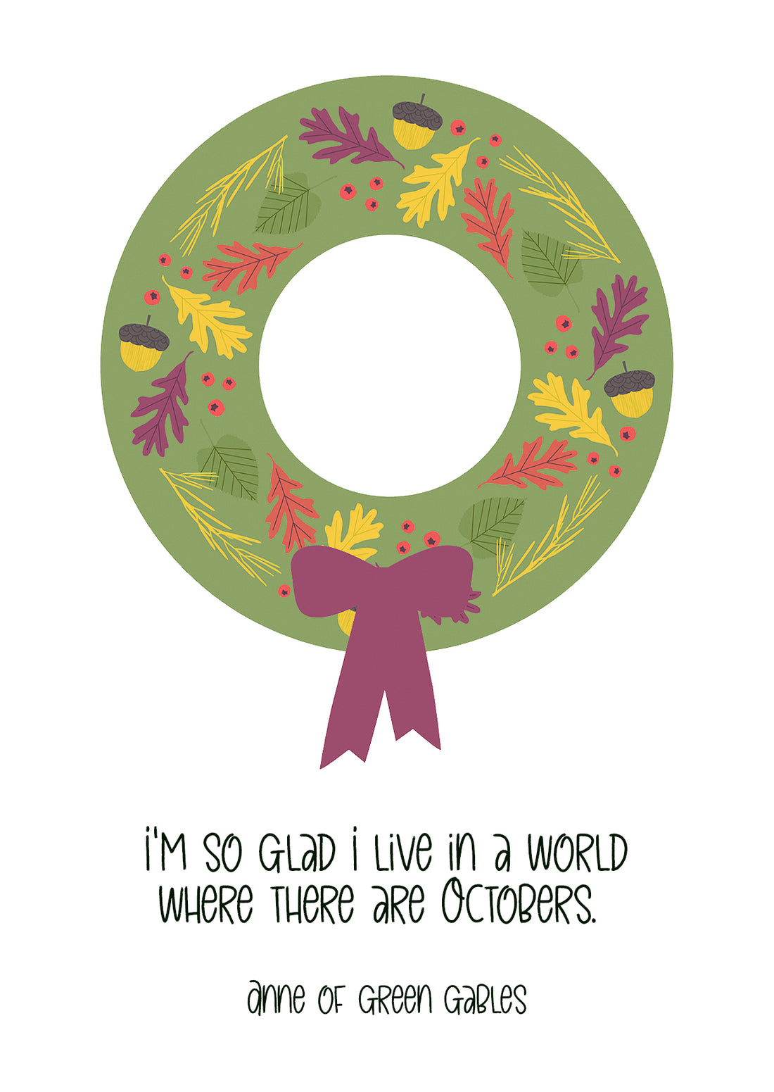 Anne of Green Gables - &