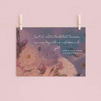 Inspiring Quotes By Classic Women Writers Postcards
