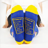 Notorious RBG Socks