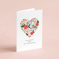 Arthur Conan Doyle - 'You Are My Heart' Literary Card