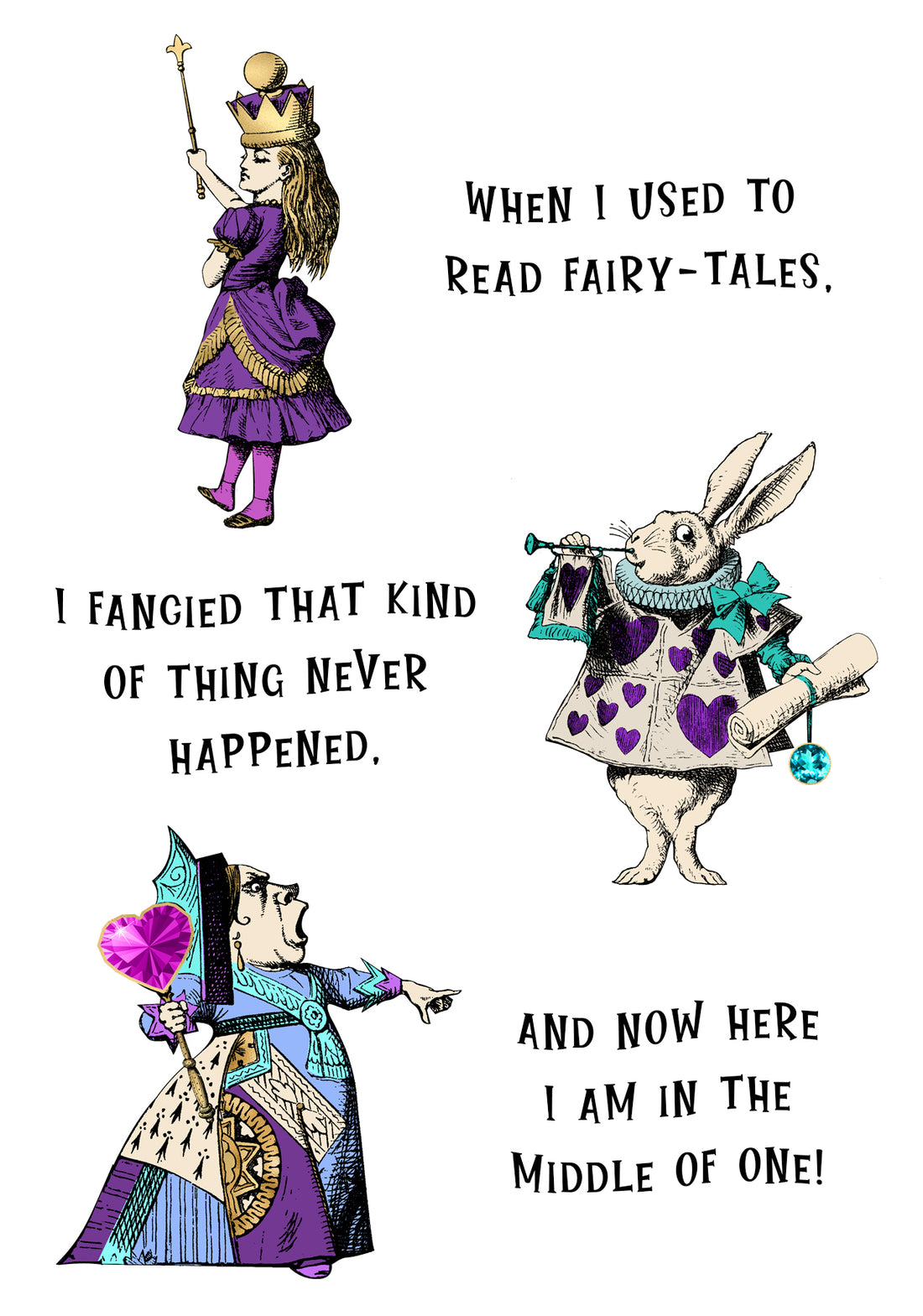 Alice&