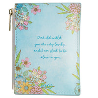 Anne of Green Gables Book Coin Purse