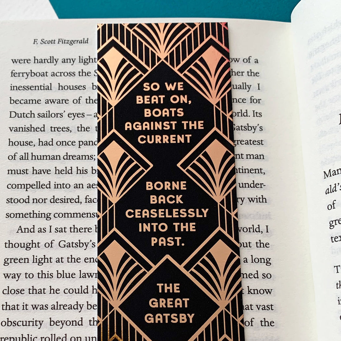 The Great Gatsby - &