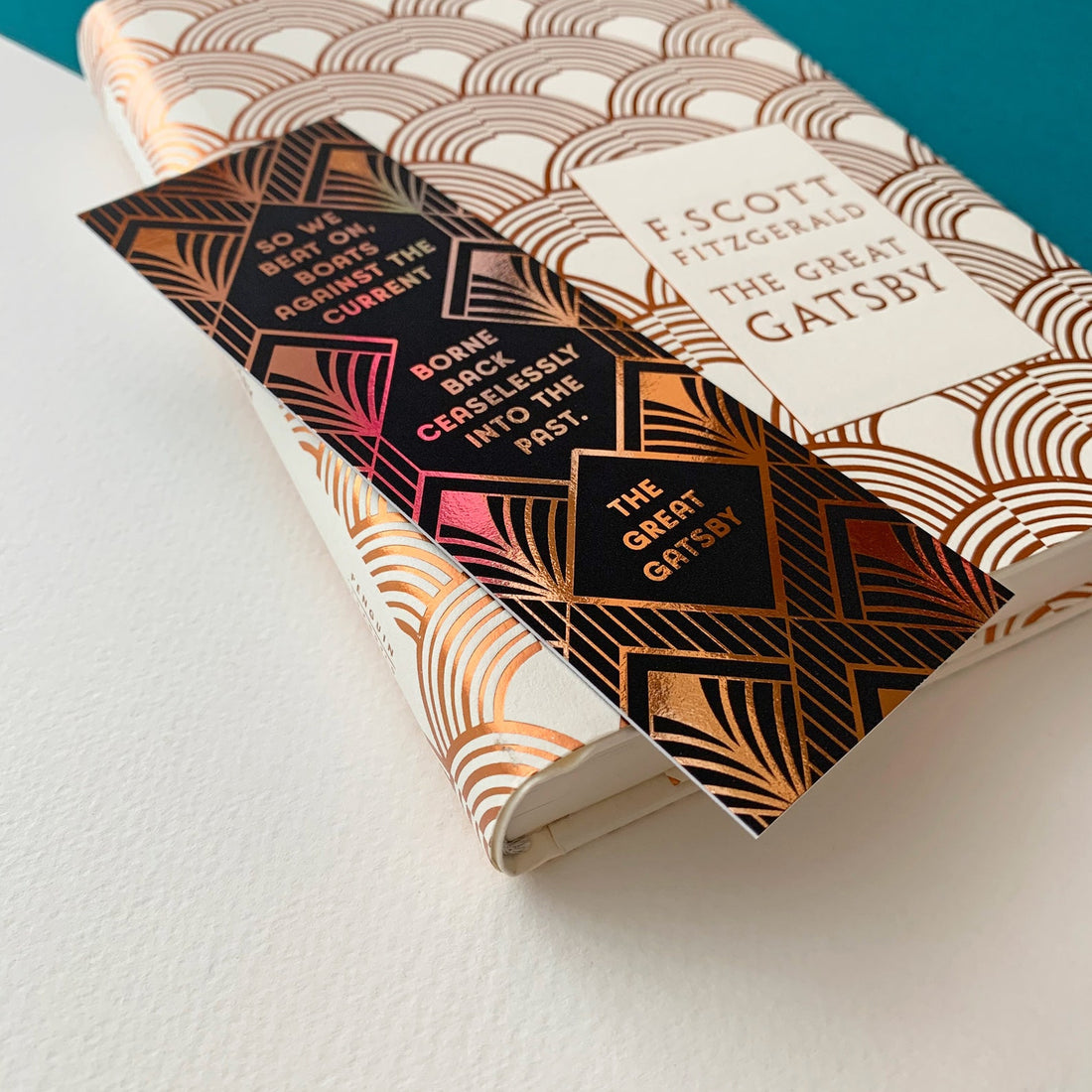 The Great Gatsby - &