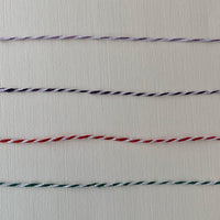 Festive Book Stack Wooden Christmas Tree Decoration