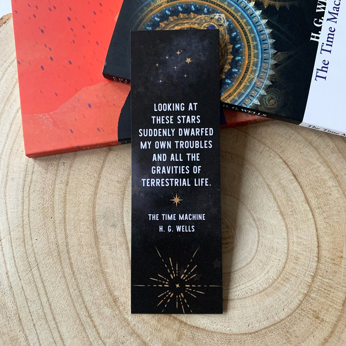 Star Quote Bookmarks