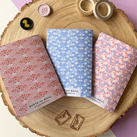 Jane Austen A6 Pocket Notebook Set