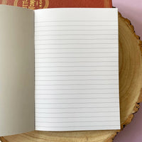 Little Women - 'I Like Good Strong Words' A5 Notebook