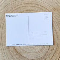 Anne of Green Gables Floral Postcards