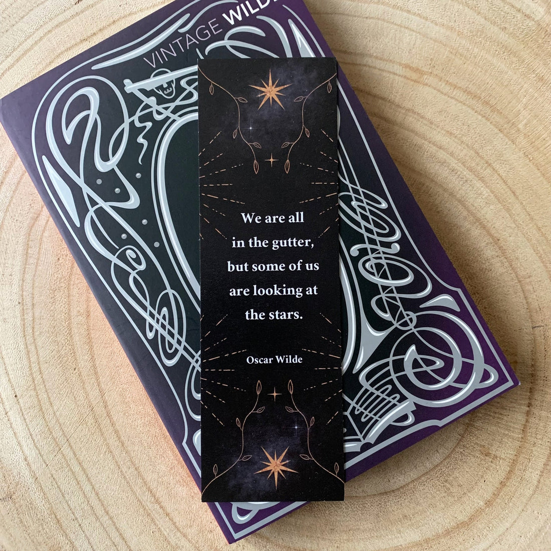 Star Quote Bookmarks