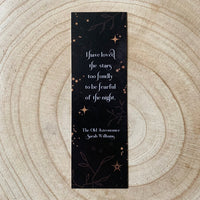 Star Quote Bookmarks