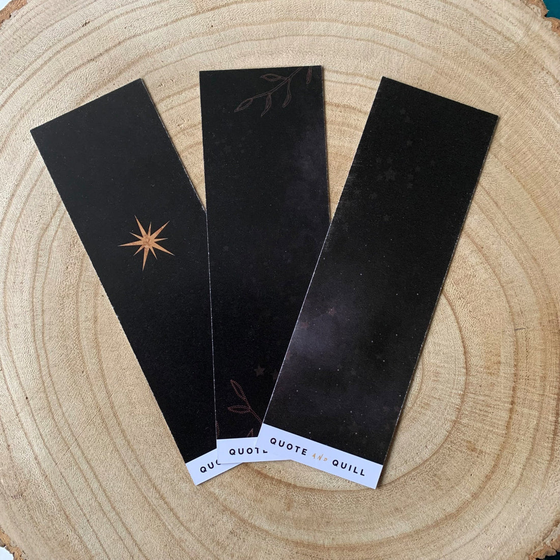 Star Quote Bookmarks