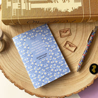 Jane Austen A6 Pocket Notebook Set