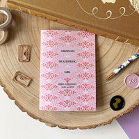 Jane Austen A6 Pocket Notebook Set