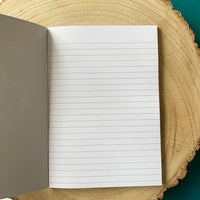 As Above, So Below A5 Notebook
