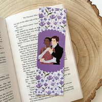 Literary Couples Bookmarks