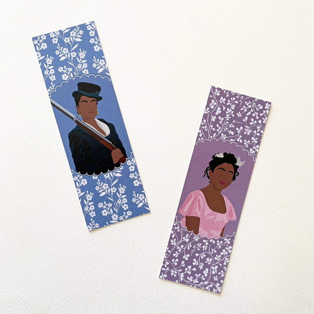 Bridgerton Character Bookmarks