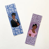 Bridgerton Character Bookmarks