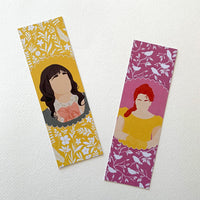Bridgerton Character Bookmarks