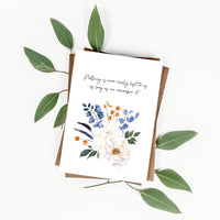 The Story Girl - 'Nothing Is Ever Really Lost' Literary Quote Card