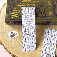 Bronte Sisters Bookmarks