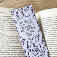 Bronte Sisters Bookmarks