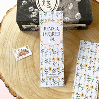 Bronte Sisters Bookmarks