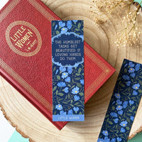 Little Women - 'The Humblest Tasks' Bookmark