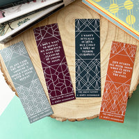 F. Scott Fitzgerald - Jazz Age Bookmarks