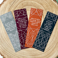F. Scott Fitzgerald - Jazz Age Bookmarks
