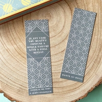 F. Scott Fitzgerald - Jazz Age Bookmarks