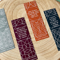 F. Scott Fitzgerald - Jazz Age Bookmarks