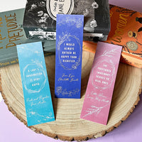 Classic Women Bookmark Set