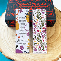 Les Miserables - 'Laughter Is Sunshine' Bookmark