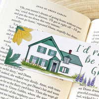 I'd Rather Be At Green Gables Bookmark