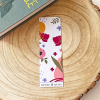 Pride and Prejudice - 'Easily Forgive His Pride' Bookmark