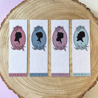 Little Women - March Sisters Bookmark Set