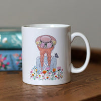 Anne of Green Gables - 'Dear Old World' Mug