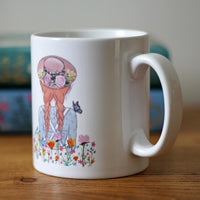 Anne of Green Gables - 'Dear Old World' Mug