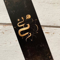 Seven Deadly Sins / The Lovers Bookmark