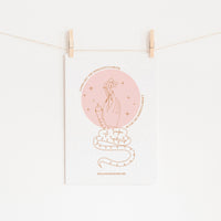 Macbeth - 'Look Like The Innocent Flower' Print