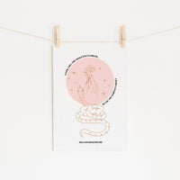 Macbeth - 'Look Like The Innocent Flower' Print
