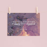 Inspiring Quotes By Classic Women Writers Postcards
