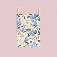 Jane Eyre - 'Every Atom Of Your Flesh' Postcard
