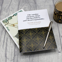 F. Scott Fitzgerald A5 Notebooks